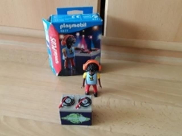 Playmobil DJ - 1