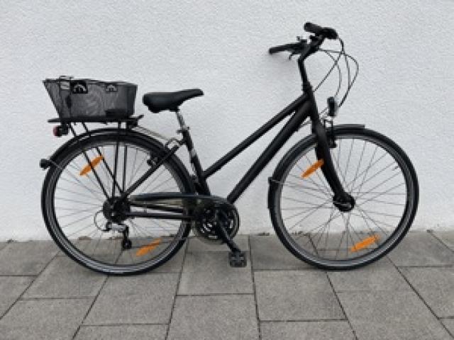 Damen City Fahrrad - 1