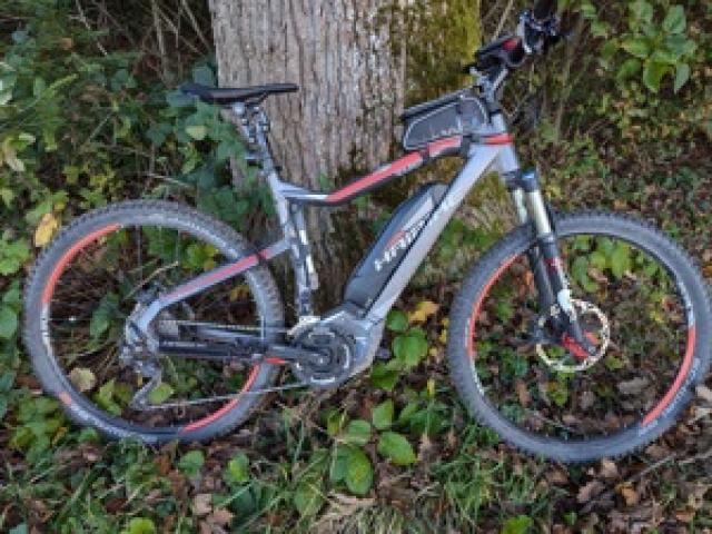 Haibike Sduro RX 27,5 - 1